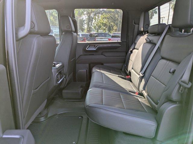 new 2025 Chevrolet Silverado 3500 car, priced at $90,645