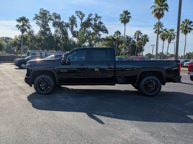 new 2025 Chevrolet Silverado 3500 car, priced at $90,645