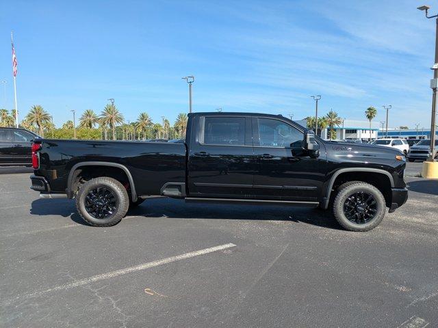 new 2025 Chevrolet Silverado 3500 car, priced at $90,645