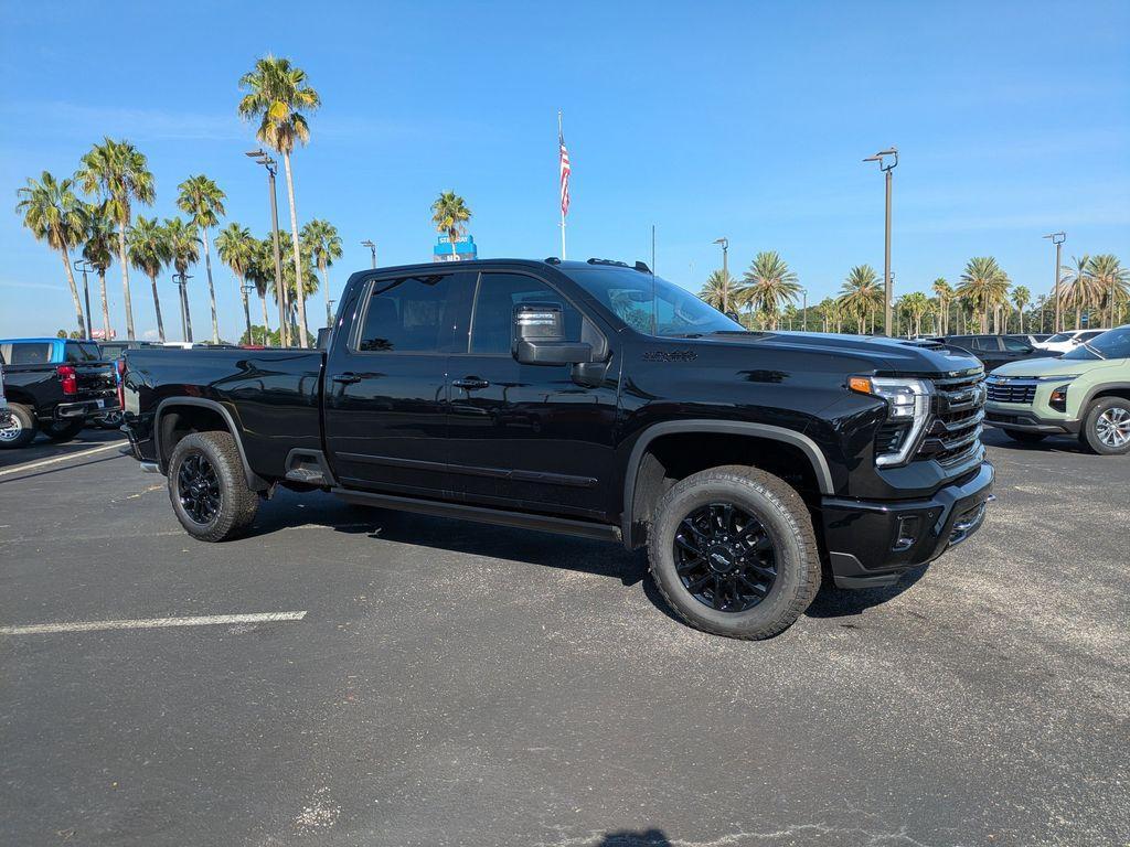 new 2025 Chevrolet Silverado 3500 car, priced at $86,645