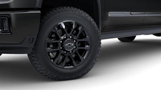 new 2025 Chevrolet Silverado 3500 car, priced at $90,645