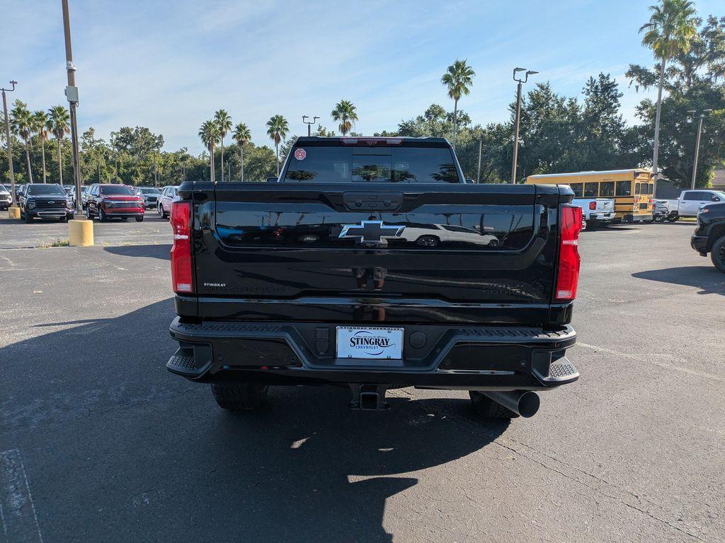 new 2025 Chevrolet Silverado 3500 car, priced at $86,645