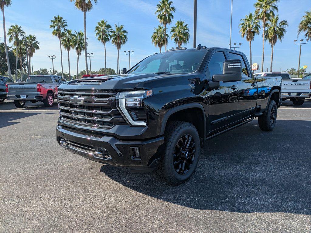 new 2025 Chevrolet Silverado 3500 car, priced at $86,645