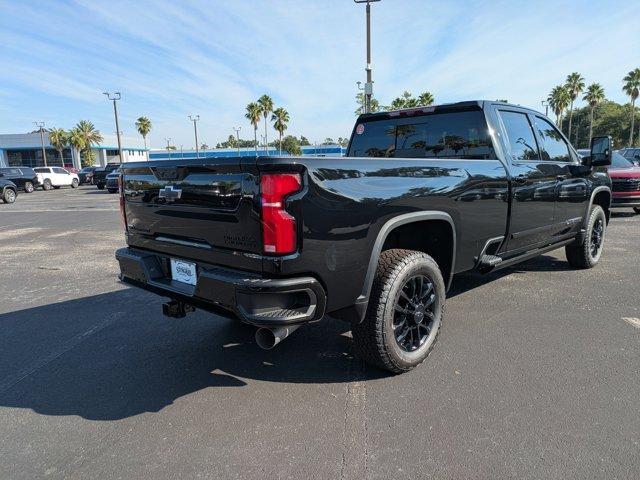 new 2025 Chevrolet Silverado 3500 car, priced at $90,645