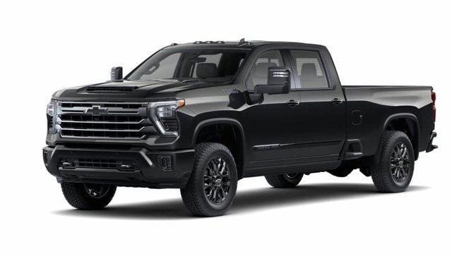 new 2025 Chevrolet Silverado 3500 car, priced at $90,645