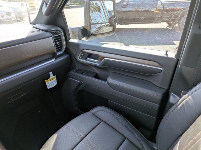 new 2025 Chevrolet Silverado 3500 car, priced at $90,645