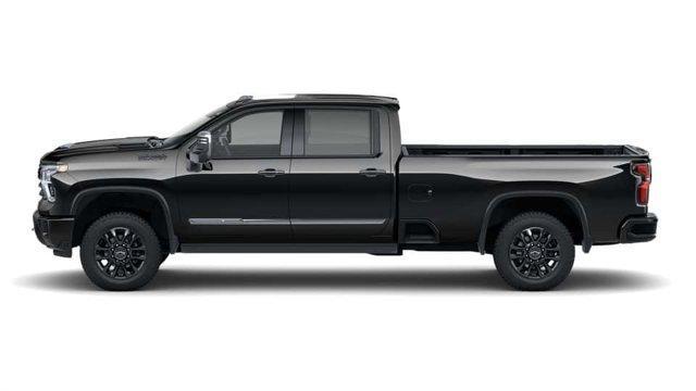 new 2025 Chevrolet Silverado 3500 car, priced at $90,645