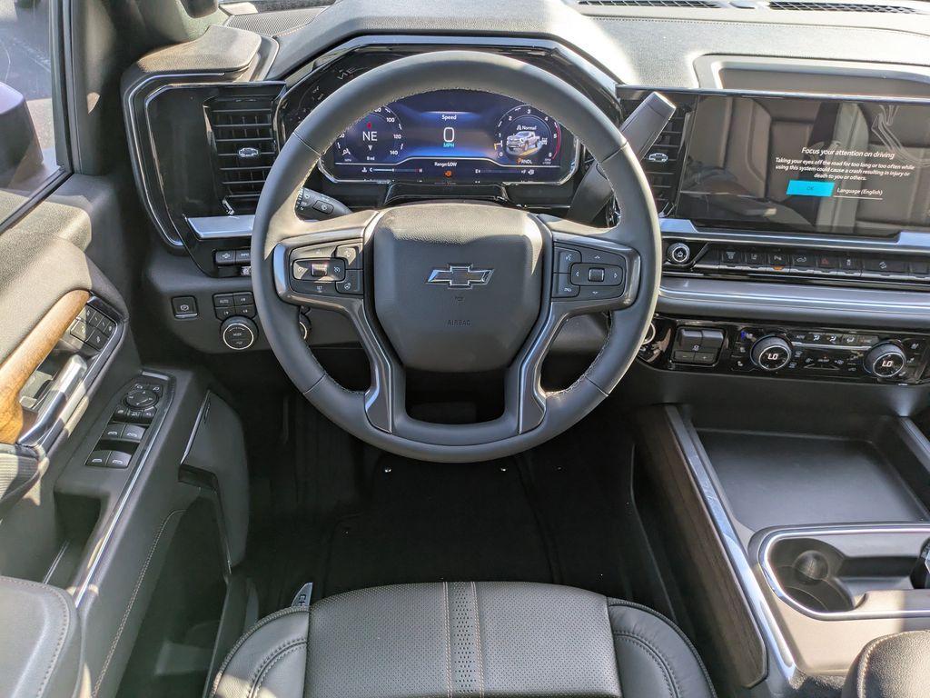 new 2025 Chevrolet Silverado 3500 car, priced at $86,645