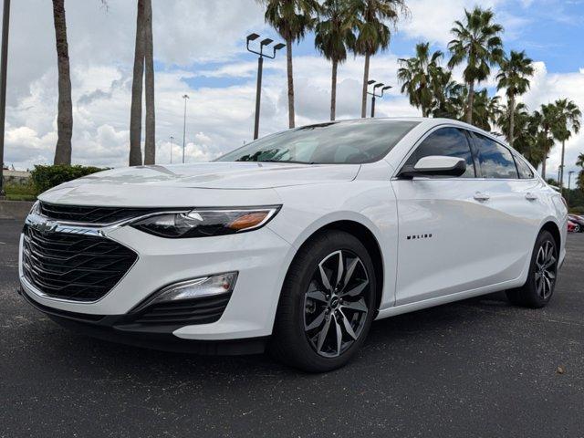 new 2025 Chevrolet Malibu car, priced at $28,420