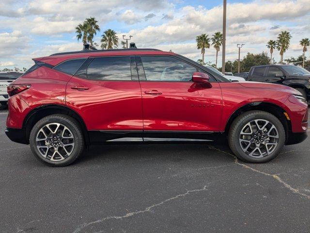 new 2025 Chevrolet Blazer car, priced at $47,585