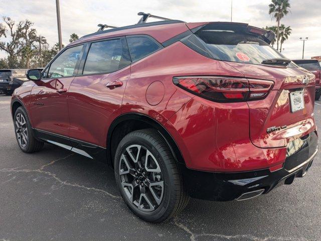 new 2025 Chevrolet Blazer car, priced at $47,585