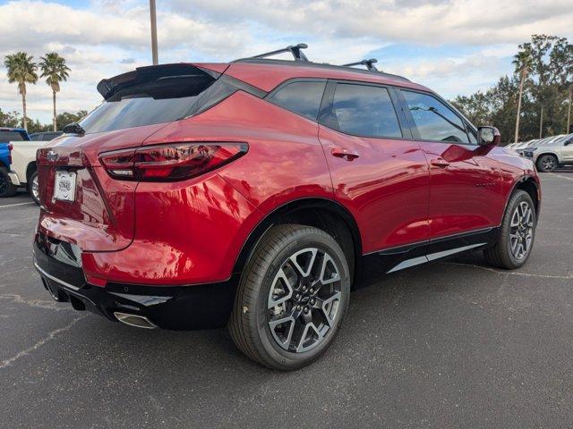 new 2025 Chevrolet Blazer car, priced at $47,585