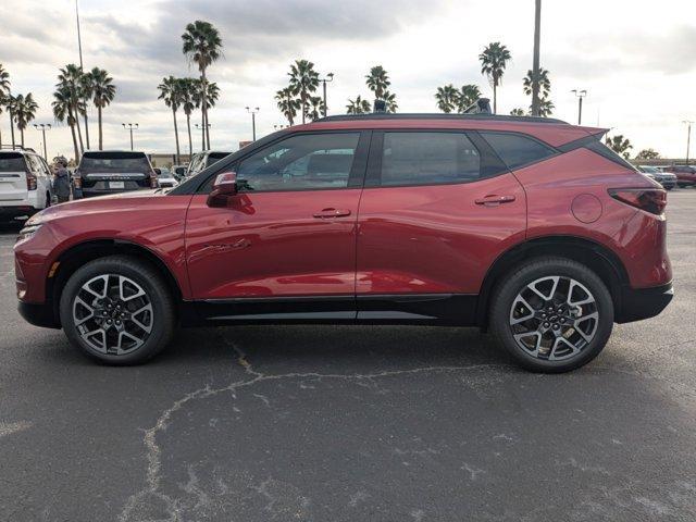 new 2025 Chevrolet Blazer car, priced at $47,585