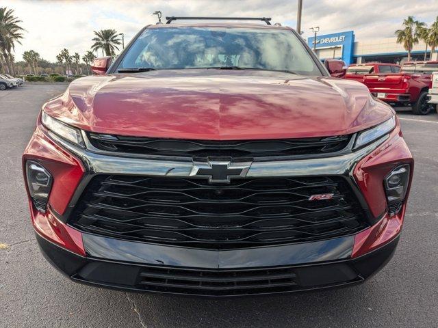 new 2025 Chevrolet Blazer car, priced at $47,585