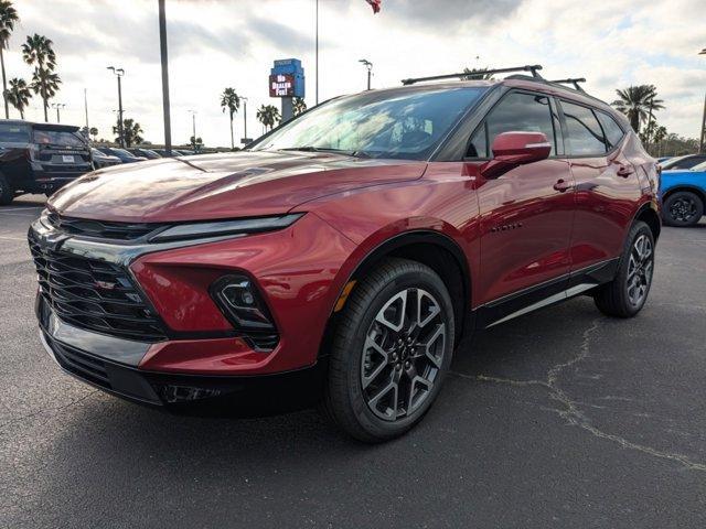 new 2025 Chevrolet Blazer car, priced at $47,585