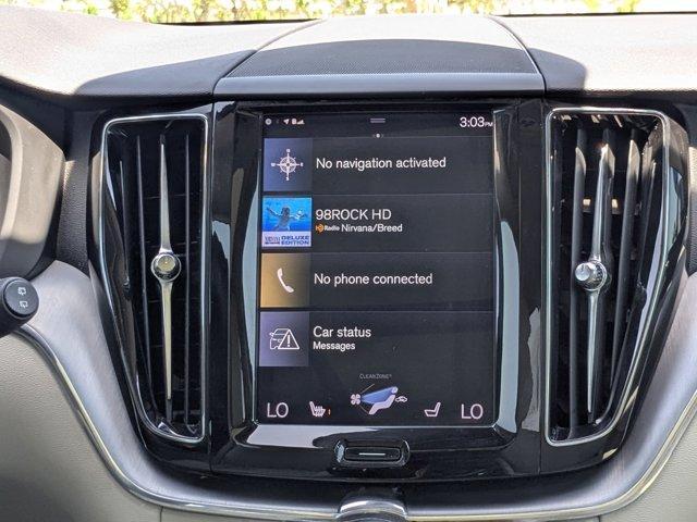 used 2019 Volvo XC60 car, priced at $21,998