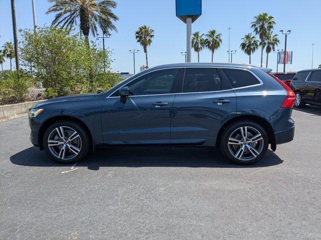 used 2019 Volvo XC60 car, priced at $21,998