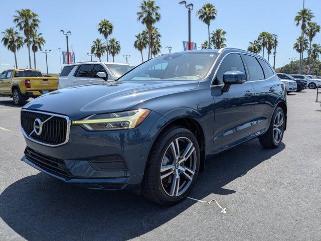 used 2019 Volvo XC60 car, priced at $21,998