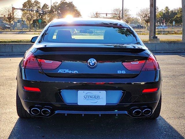 used 2018 BMW 650 Gran Coupe car, priced at $46,998