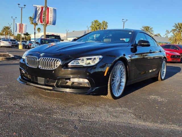 used 2018 BMW 650 Gran Coupe car, priced at $46,998