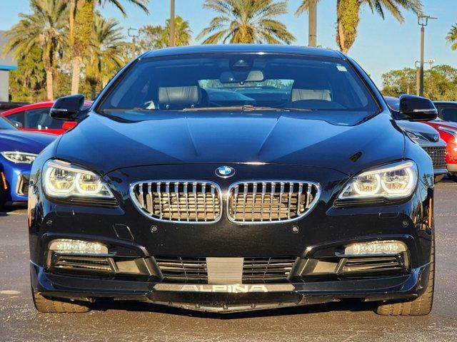 used 2018 BMW 650 Gran Coupe car, priced at $46,998