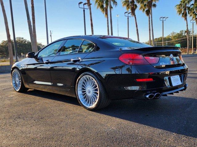 used 2018 BMW 650 Gran Coupe car, priced at $46,998