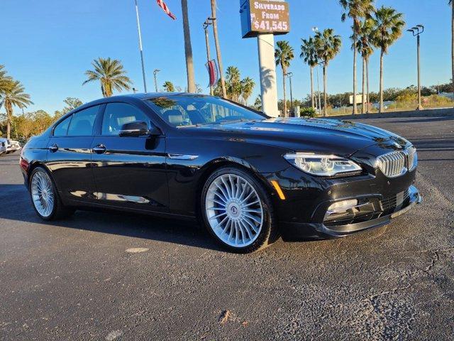 used 2018 BMW 650 Gran Coupe car, priced at $46,998