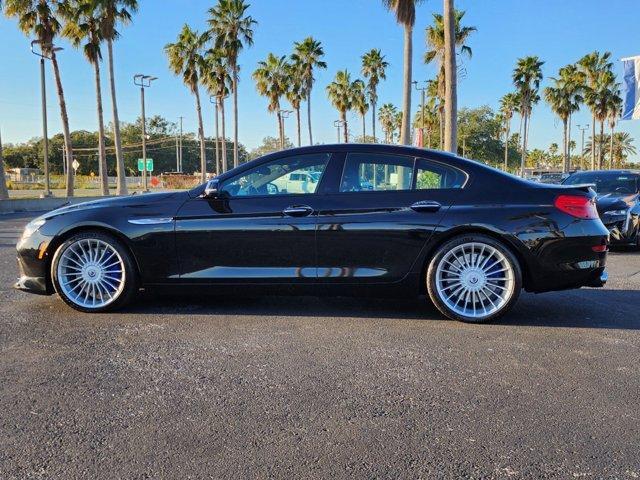 used 2018 BMW 650 Gran Coupe car, priced at $46,998