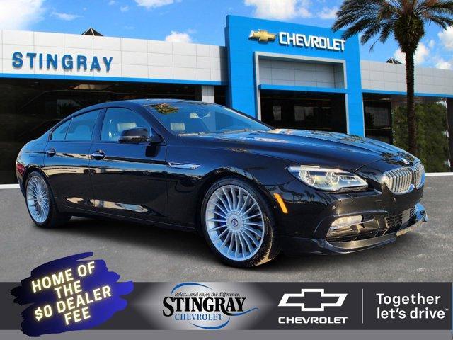 used 2018 BMW 650 Gran Coupe car, priced at $46,998