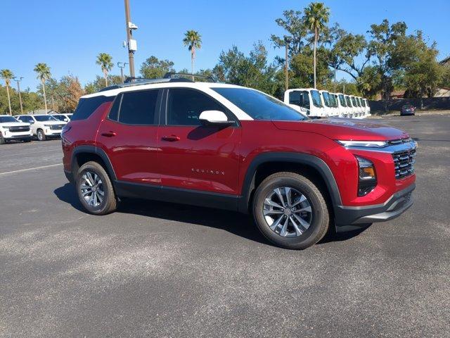 new 2025 Chevrolet Equinox car, priced at $33,865