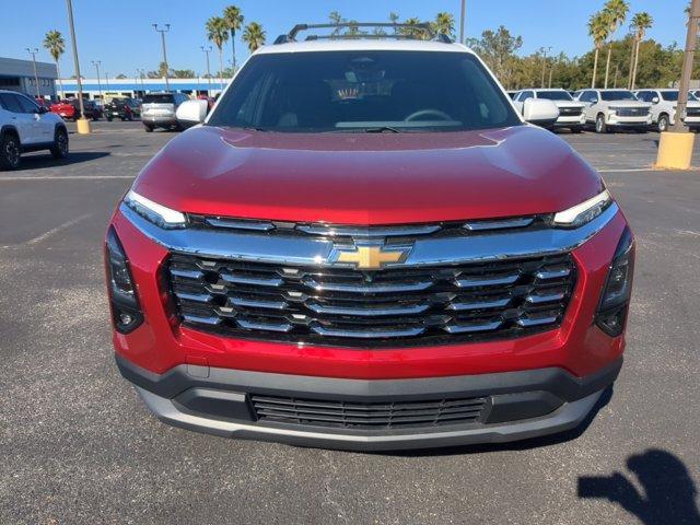 new 2025 Chevrolet Equinox car, priced at $33,865