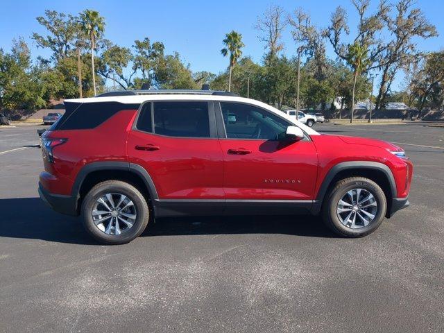 new 2025 Chevrolet Equinox car, priced at $33,865