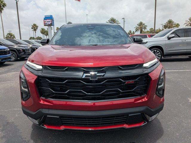 new 2026 Chevrolet Equinox car, priced at $34,635