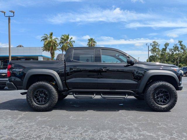 new 2024 Chevrolet Colorado car, priced at $60,535