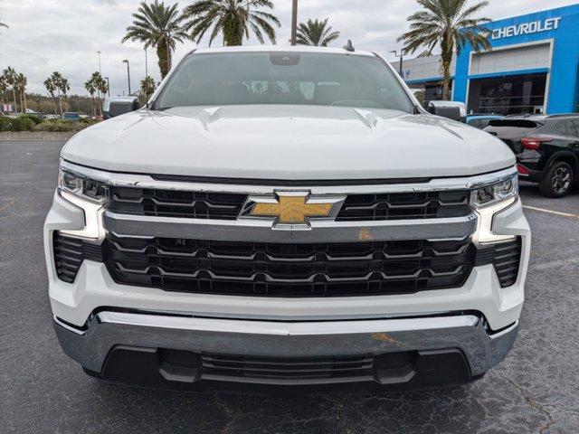 new 2025 Chevrolet Silverado 1500 car, priced at $54,355