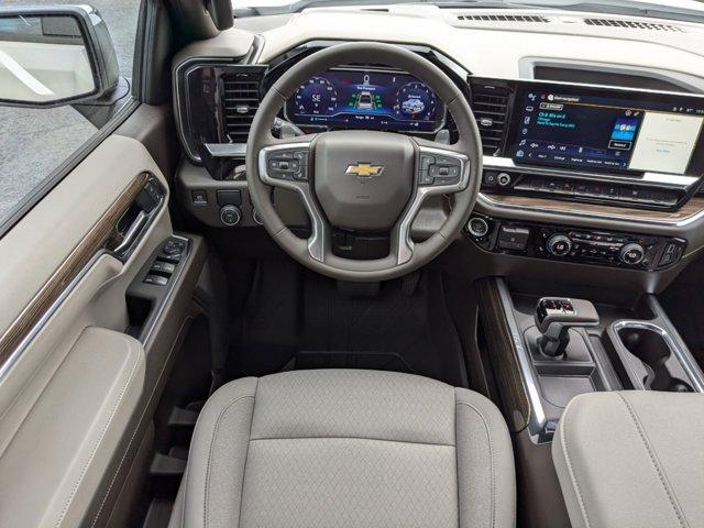 new 2025 Chevrolet Silverado 1500 car, priced at $54,355