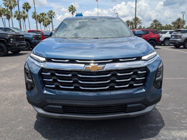 new 2026 Chevrolet Equinox car, priced at $28,495