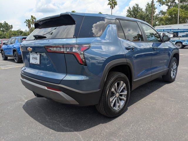 new 2026 Chevrolet Equinox car, priced at $28,495