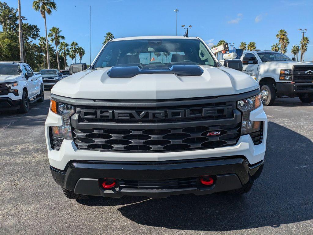 new 2025 Chevrolet Silverado 1500 car, priced at $53,970