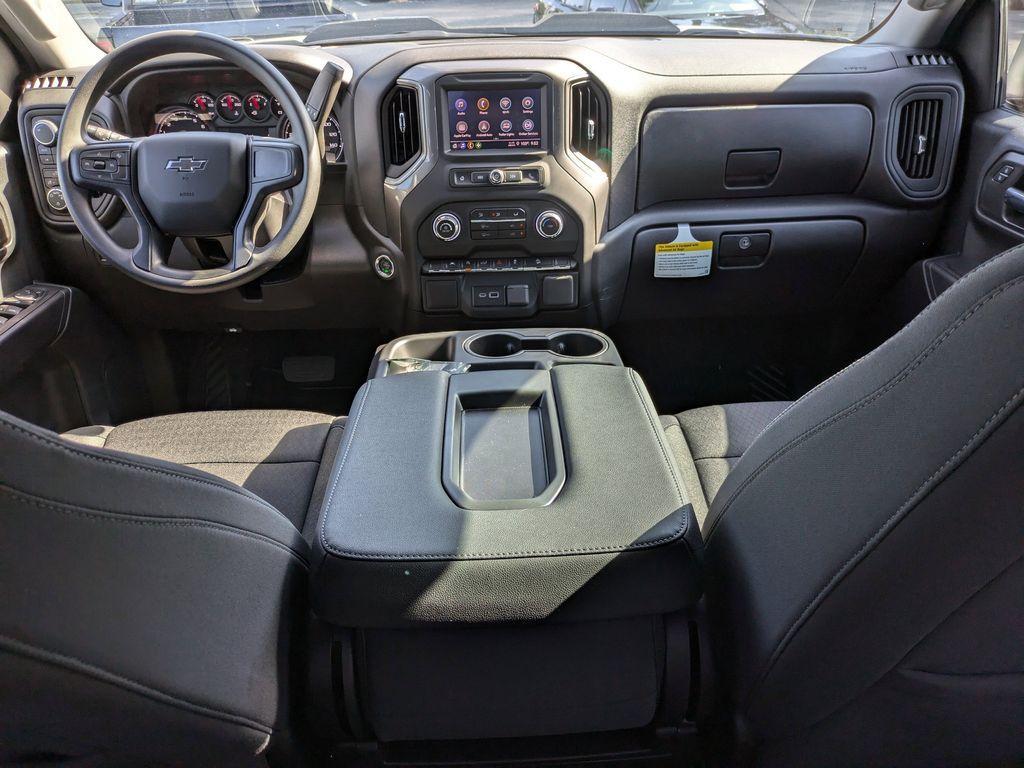 new 2025 Chevrolet Silverado 1500 car, priced at $53,970