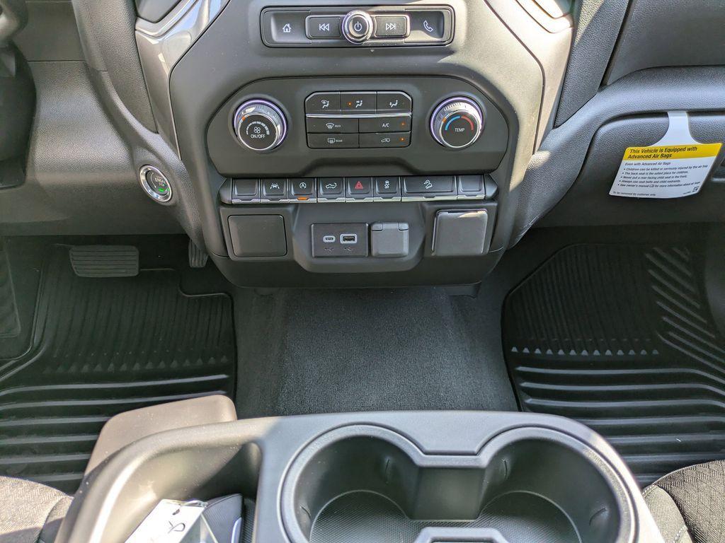 new 2025 Chevrolet Silverado 1500 car, priced at $53,970