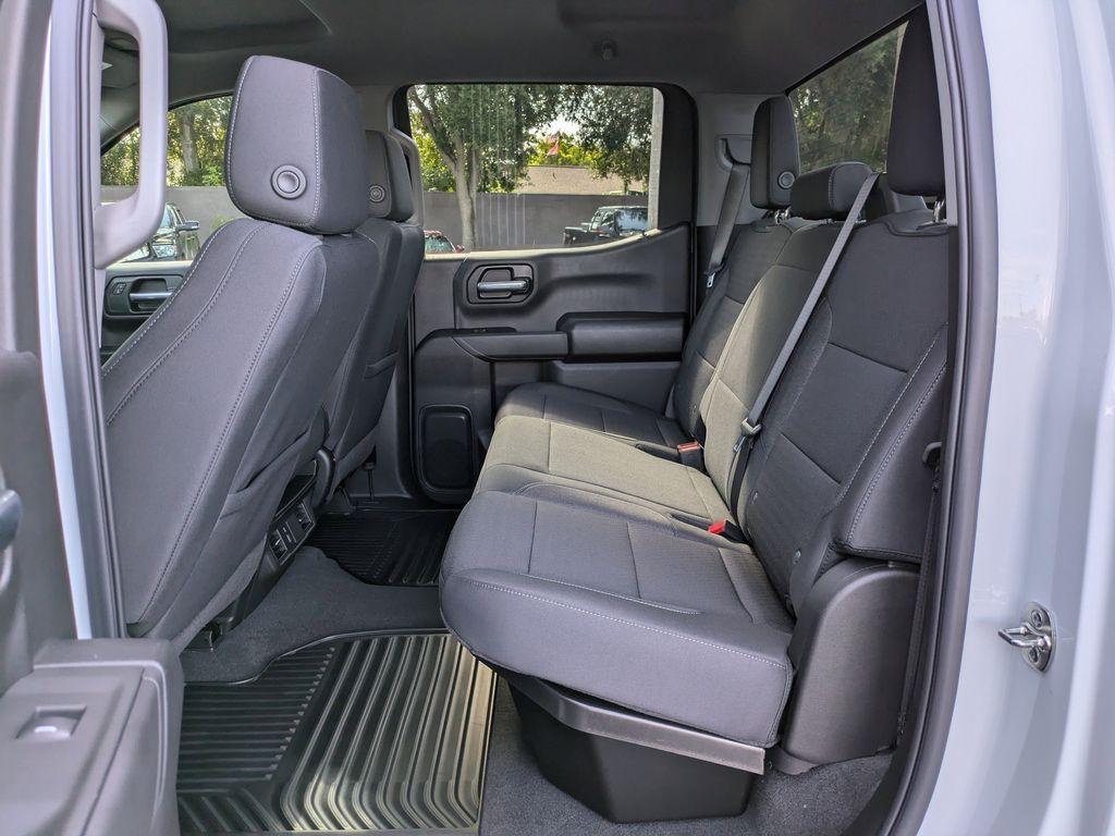 new 2025 Chevrolet Silverado 1500 car, priced at $53,970