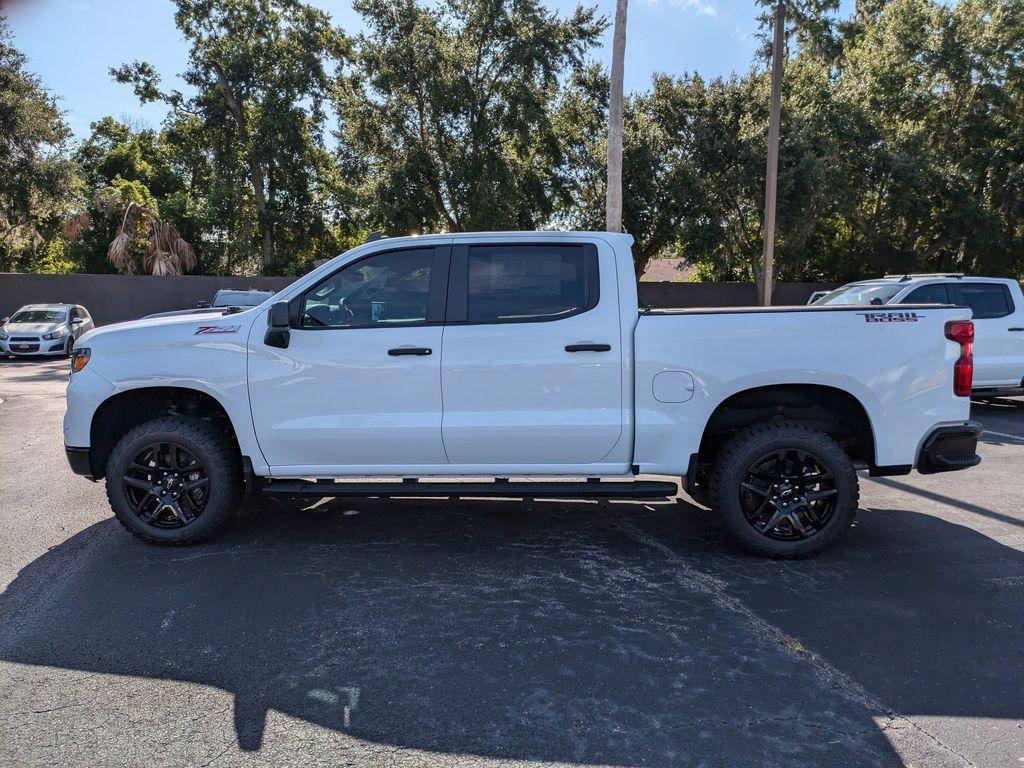new 2025 Chevrolet Silverado 1500 car, priced at $53,970