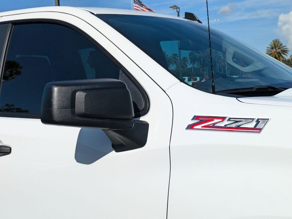 new 2025 Chevrolet Silverado 1500 car, priced at $53,970