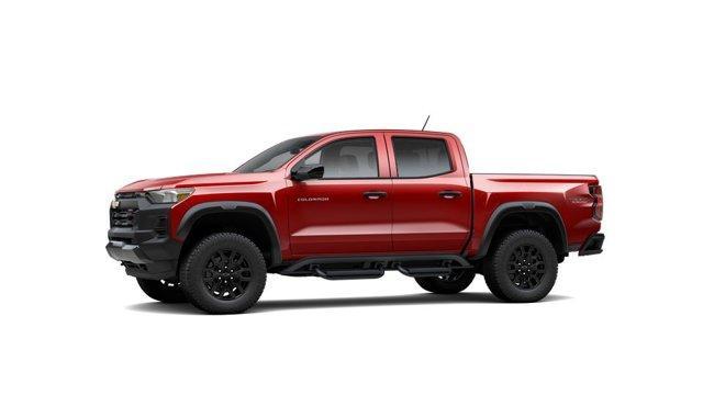 new 2025 Chevrolet Colorado car, priced at $44,940