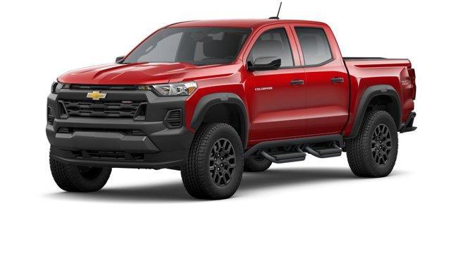 new 2025 Chevrolet Colorado car, priced at $44,940