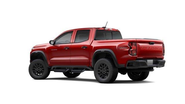 new 2025 Chevrolet Colorado car, priced at $44,940