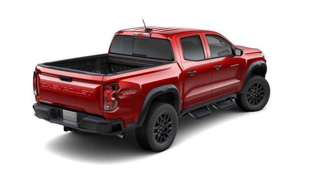 new 2025 Chevrolet Colorado car, priced at $44,940