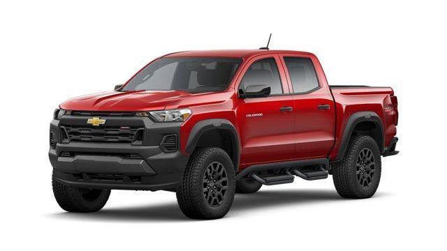 new 2025 Chevrolet Colorado car, priced at $44,940