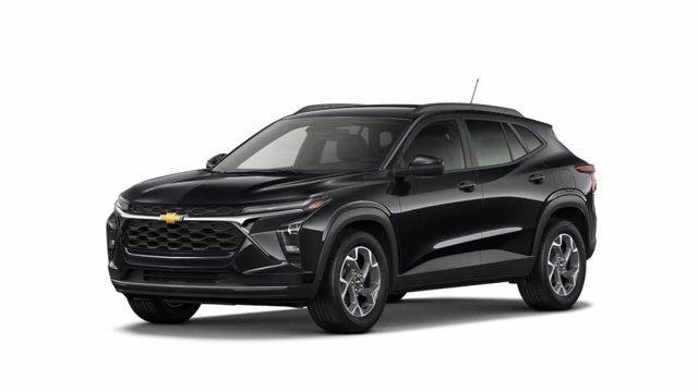 new 2025 Chevrolet Trax car, priced at $23,595